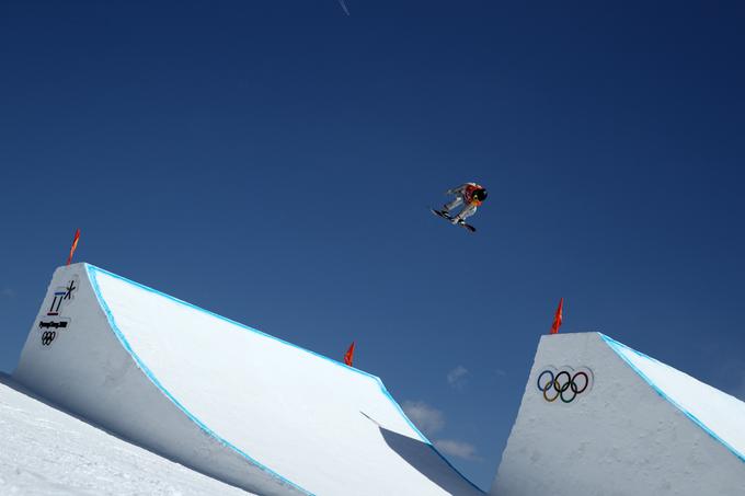 Andersonova je podaljšala svojo olimpijsko vladavino. Zmagala je tudi pred štirimi leti v Sočiju. | Foto: Getty Images