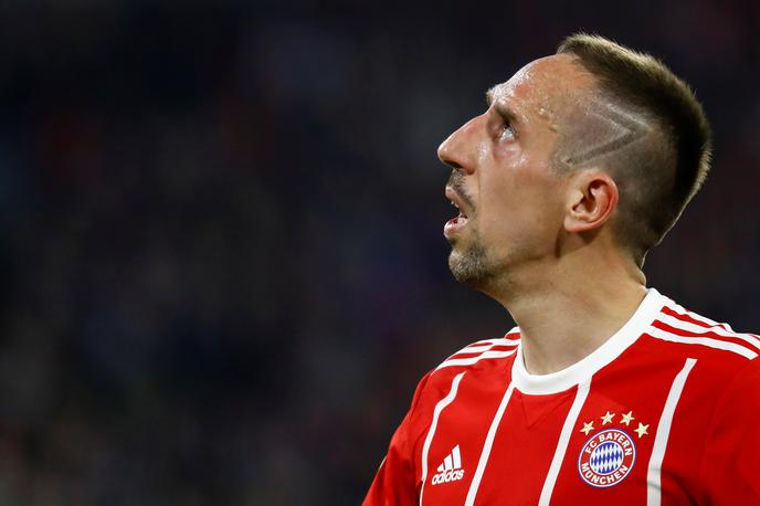 Franck Ribery | Foto Reuters
