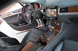 Volkswagen touareg 3,0 TDI