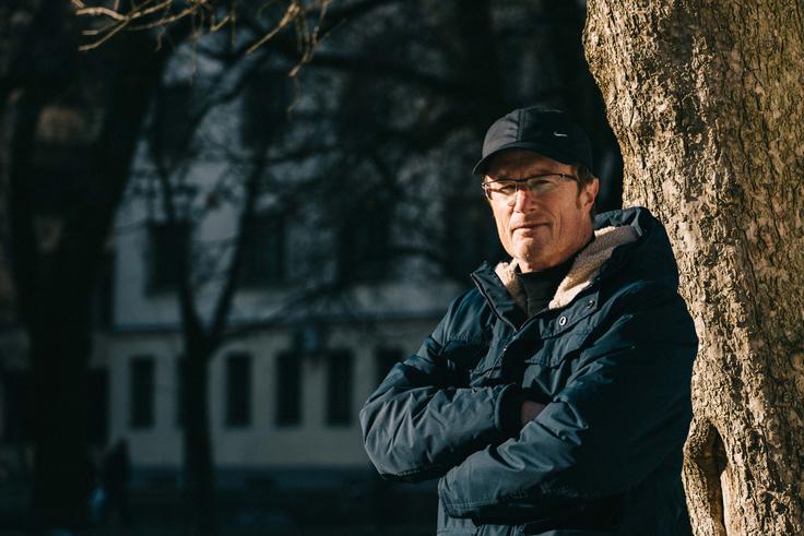 Tadej Golob | Foto: Jan Lukanović