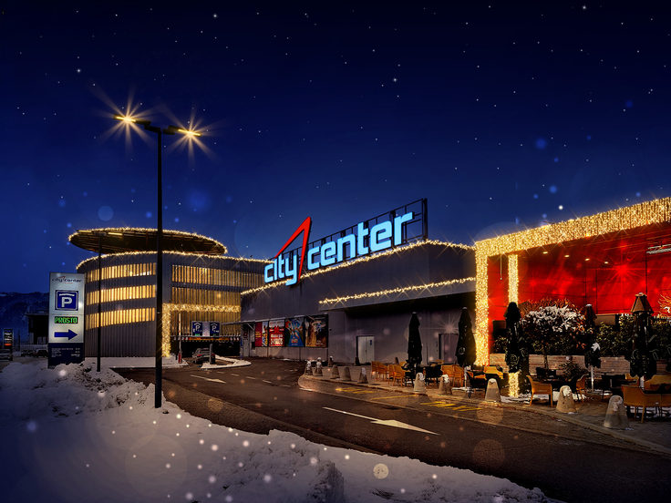 Za mnoge je obisk Citycentra Celje decembrski ritual. Tukaj boste srečali prijatelje in sorodnike ter našli navdih za nakup darila. Praznične melodije bodo poskrbele za sproščene nakupe, praznična hrana in bogata gostinska ponudba pa bosta ustvarili tiste iskrive trenutke, ki jih bodo dopolnile bleščeče luči in iskreni nasmehi.  | Foto: Citycenter