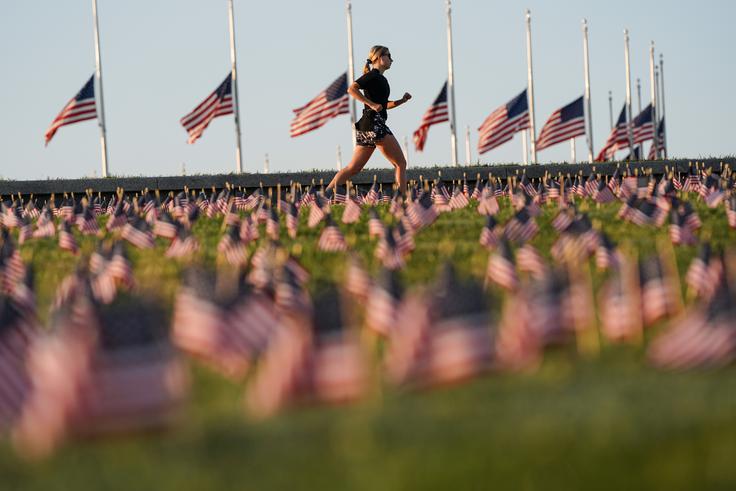 National Mall | Foto: Reuters