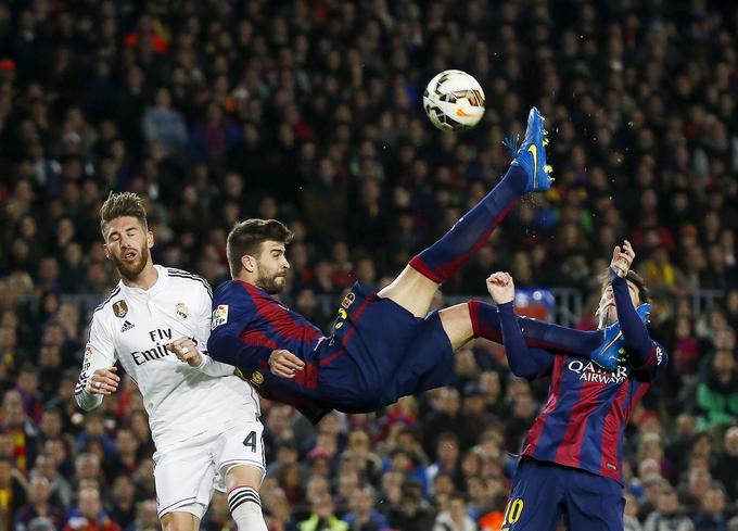 Nič več el clasicov, derbijev med Barcelono in Realom, v španski ligi? | Foto: Reuters