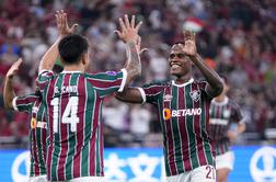 Fluminense prvi finalist klubskega SP