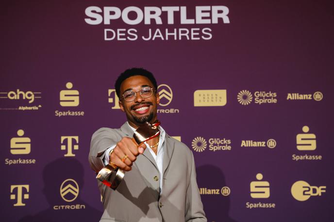 Leo Neugebauer | Leo Neugebauer je najboljši športnik Nemčije. | Foto Guliverimage