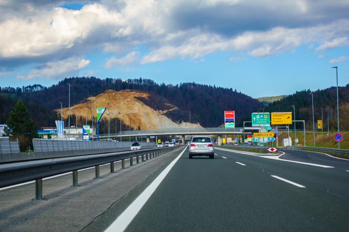 Štajerska avtocesta | Kot Dars navaja v novi odločitvi, ki je bila v petek objavljena na portalu javnih naročil, je zdaj napako v soglasju s CGP in Pomgradom popravil. | Foto Shutterstock