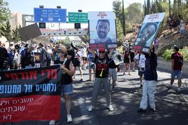 Izrael protesti