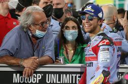 Festival italijanskih zmag v Katarju, Bastianini najboljši v motoGP
