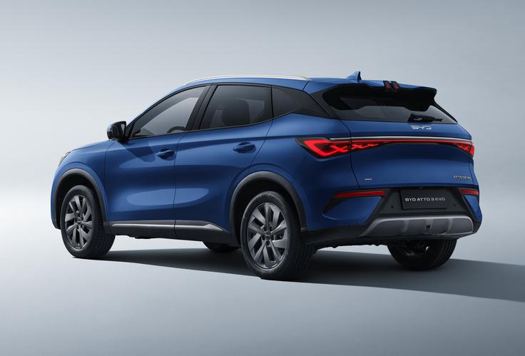 BYD ATTO 3 | Foto: BYD