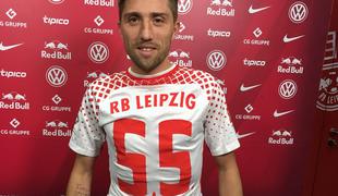Kevin Kampl dobil tretjega novega soigralca