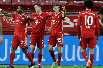 Znano je, s kom se bo Bayern udaril za finale klubskega SP