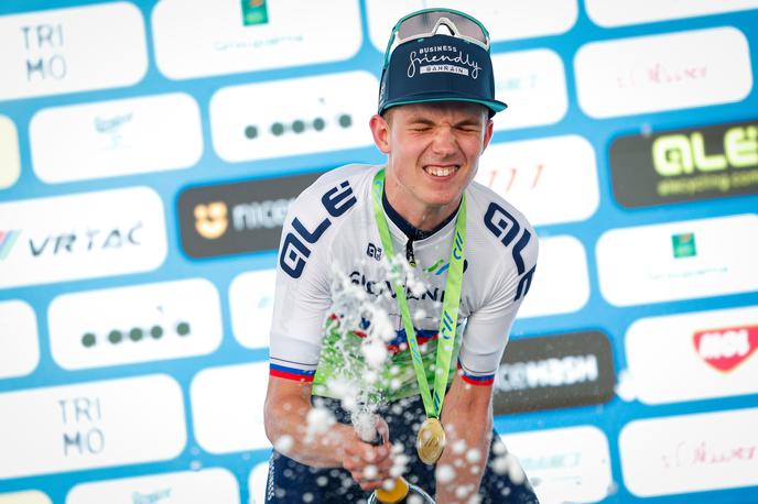 Jakob Omrzel | Jakob Omrzel | Foto Luka Kotnik