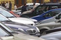 V Ljubljani od ponedeljka poostren nadzor nad plačevanjem parkirnine
