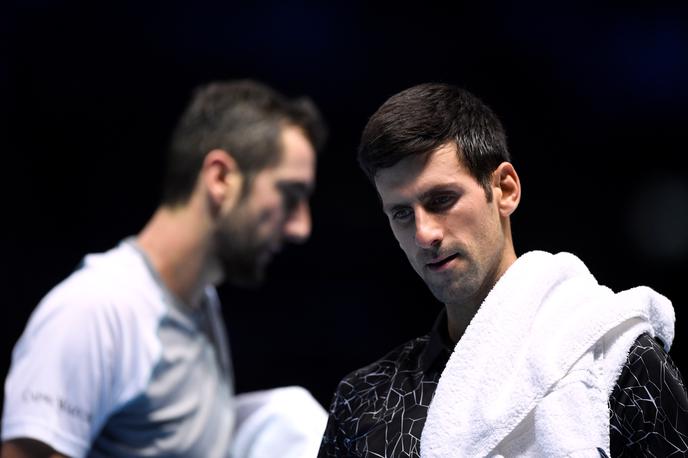 Novak Đoković | Foto Reuters