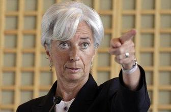 Lagardova uradno napovedala kandidaturo za predsednico IMF