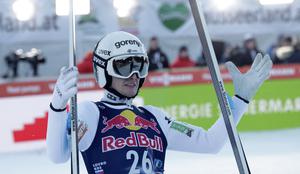 Slovenski dan v Lahtiju, do izjemne zmage še Kos! #video