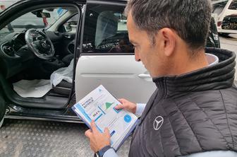 Strah pred nakupom rabljenega električnega? Preizkusili smo ključni neodvisni test.