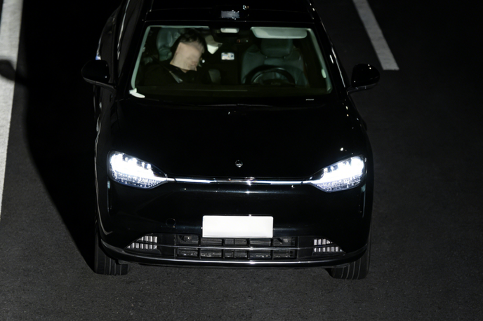 pijani voznik Kitajska | Foto Jingchu News