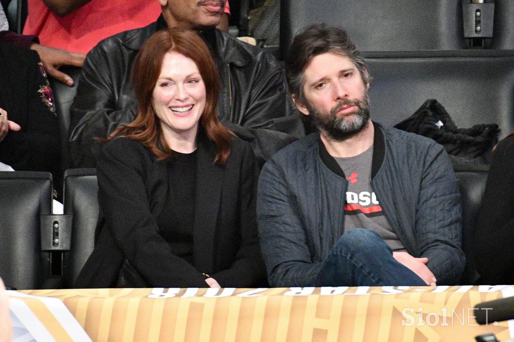 Julianne Moore Bart Freundlich