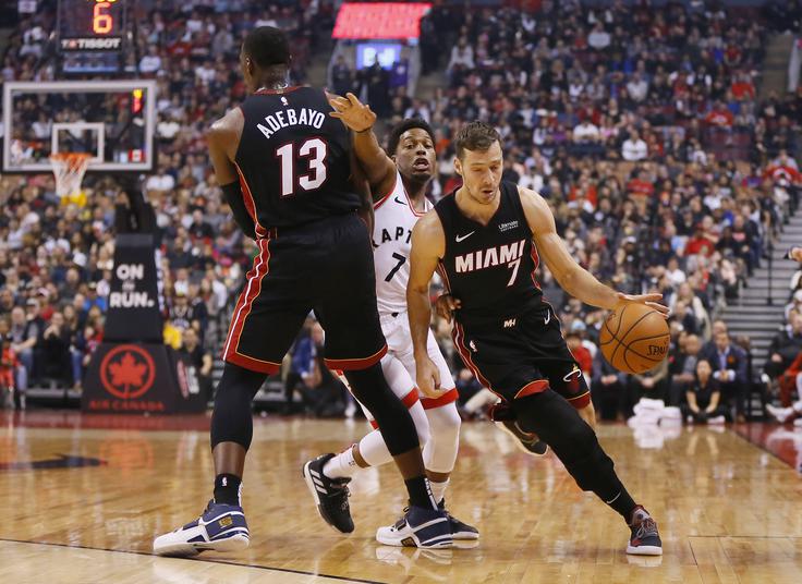 Goran Dragić | Foto: Reuters