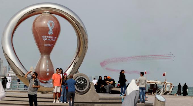 Katar 2022 SP | Foto: Reuters
