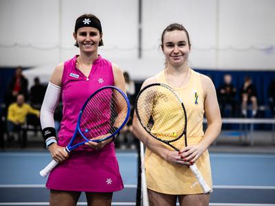 V Murski Soboti slavje Ukrajinke