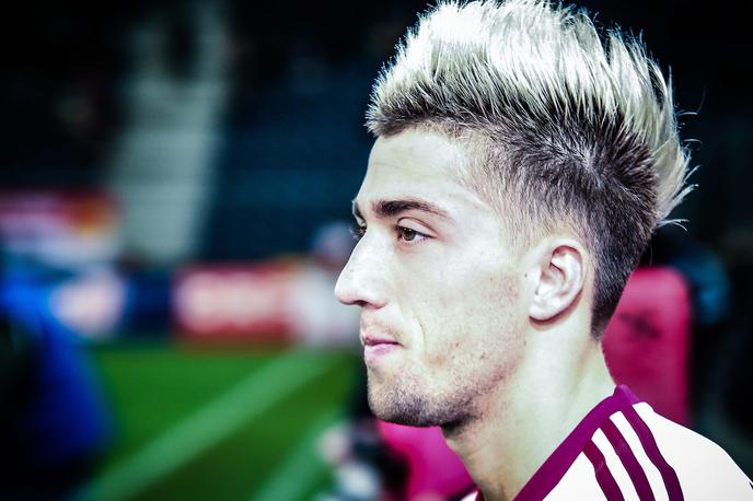 Kevin Kampl | Kevin Kampl bi lahko pogodbo z Leipzigom podaljšal šele po koncu sezone. | Foto Sportida