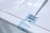 Predčasno glasovanje - zakonodajni referendum o Zakonu o dodatku k pokojnini za izjemne dosežke na področju umetnosti