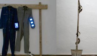 Galerija Alkatraz na gostovanju v Berlinu