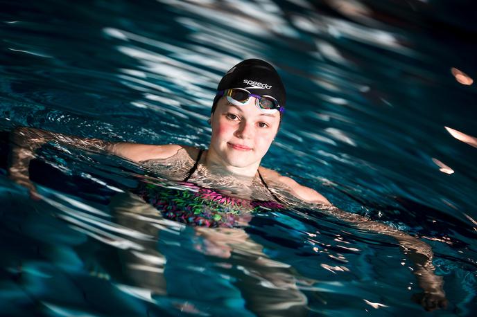 Katja Fain | Katja Fain je v polfinalu dosegla drugi rezultat. Finale jo čaka ob 16.41. | Foto Matic Klanšek Velej/Sportida