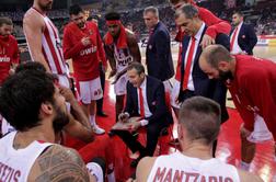 Zdaj je uradno: Olympiacos želi v ligo ABA