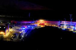 V iztirjenju dveh vlakov na jugu Španije umrlo najmanj 39 ljudi, več kot 150 ljudi je ranjenih #video