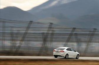 Ford mondeo 5v 2,5 T