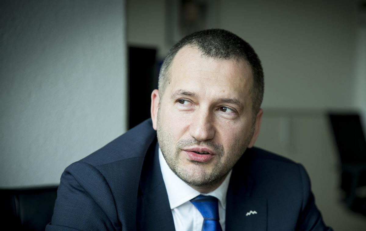 Damir Črnčec, državni sekretar | Damir Črnčec | Foto Ana Kovač