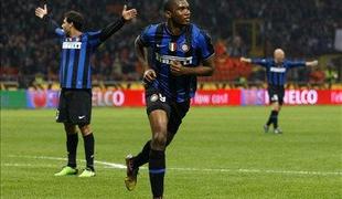 Napoli ugnal Juventus, Inter spet pobegnil