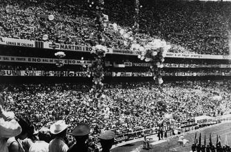 SP 1970: Italijan se je motil, Pele ni iz kosti in kože