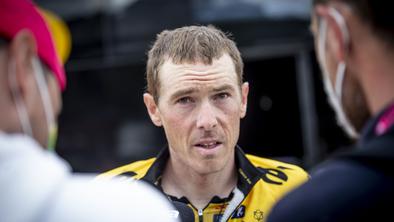 Rogličev moštveni kolega neposreden: Tisti, ki bo imel večja j…