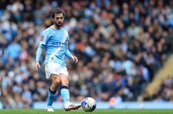Bernardo Silva po koncu sezone zapušča Manchester City