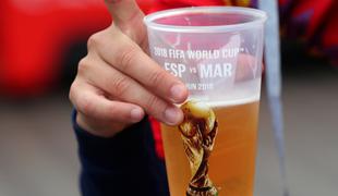 Uefa ukinila prepoved prodaje alkohola na evropskih tekmah