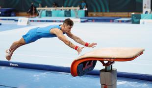 Trije slovenski finali, Kunst peti, Prijanovič šesta, Buckley osmi