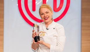 Zmagovalka MasterChef Slovenija 2025 je Michaela Koplova