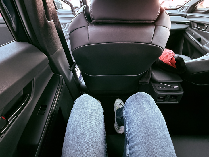 Toyota bZ4X | Foto: Gregor Pavšič