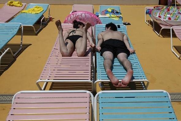 V ponedeljek popoldne se bo spet pooblačilo (video)