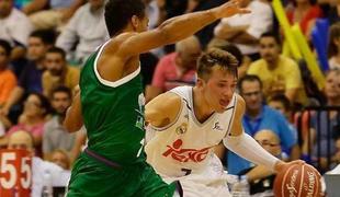 Luka Dončić osmešil srbskega košarkarja (video)