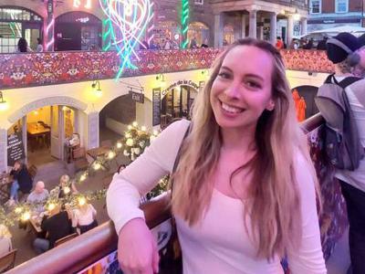 Slovenki so se v Londonu nepričakovano uresničile sanje