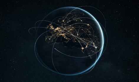 Velik kolaps interneta po vsem svetu: kaj se dogaja?