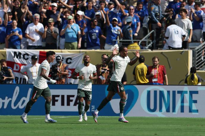 Chelsea | Chelsea se je uvrstil v veliki finale. | Foto Reuters