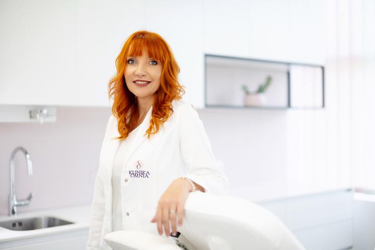 foto daša ambulanta | Foto: osebni arhiv Daše Kovačič Beković, dr. med