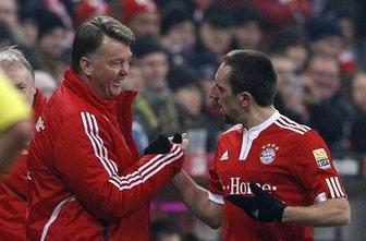Van Gaal: Lahko se počutite oropane