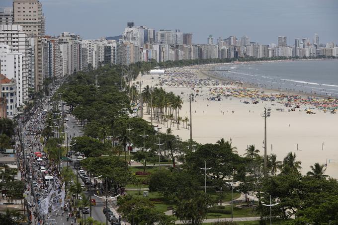 Pele | Foto: Reuters